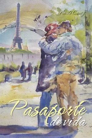 Carátula de Pasaporte de vida