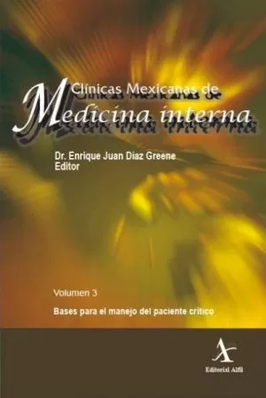 Carátula de Bases para el manejo del paciente crítico