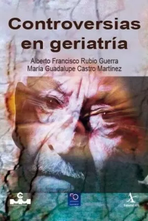 Carátula de Controversias en geriatría