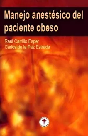 Carátula de Manejo anestésico del paciente obeso