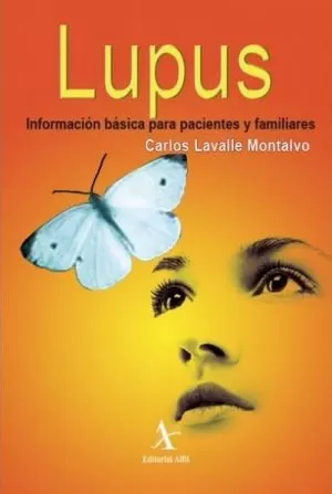 Carátula de Lupus. Información básica para pacientes y familiares