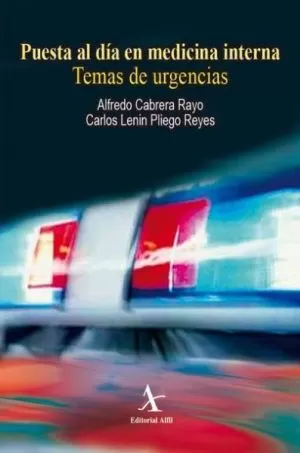 Carátula de Temas de urgencias