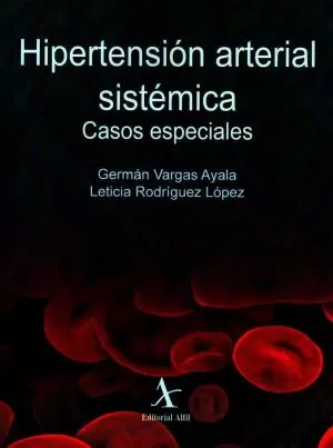 Carátula de Manejo de la hipertensión arterial. Casos especiales