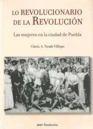 Carátula de Lo revolucionario de la Revolución