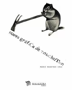 Carátula de Nueva gráfica de Tenochtitlán