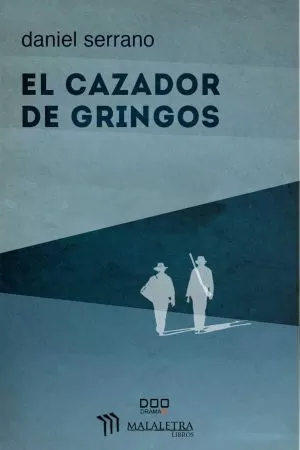 Carátula de Cazador de gringos