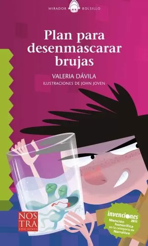 Carátula de Plan para desenmascarar brujas
