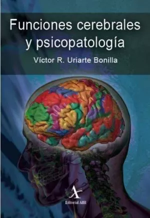 Carátula de Funciones cerebrales y psicopatología