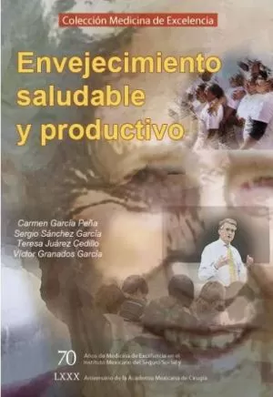 Carátula de Envejecimiento saludable y productivo