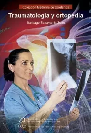 Carátula de Traumatología y ortopedia