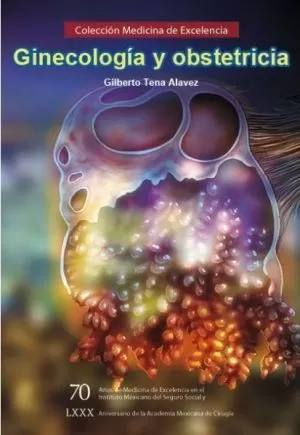 Carátula de Ginecología y obstetricia