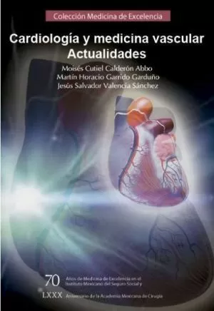 Carátula de Cardiología y medicina vascular. Actualidades