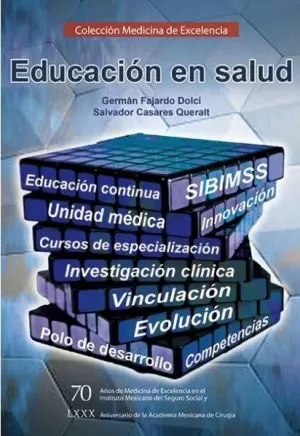 Carátula de Educación en salud