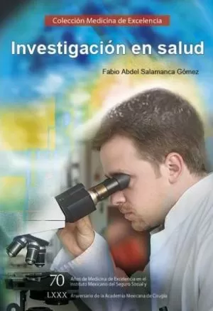 Carátula de Investigación en salud