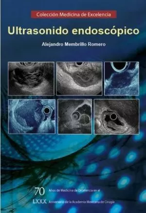 Carátula de Ultrasonido endoscópico
