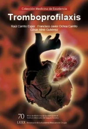 Carátula de Tromboprofilaxis