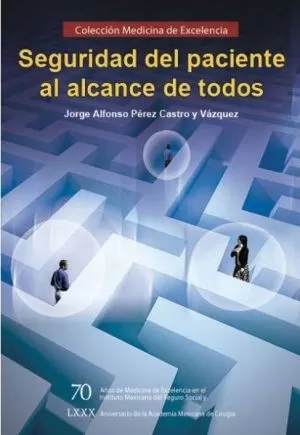 Carátula de Seguridad del paciente al alcance de todos