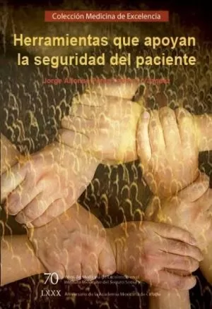 Carátula de Herramientas que apoyan la seguridad del paciente