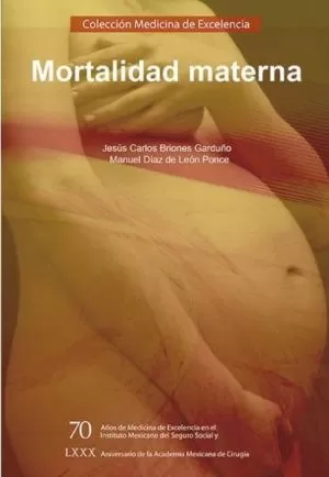 Carátula de Mortalidad materna