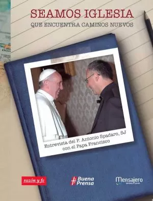 Carátula de Seamos Iglesia que encuentra caminos nuevos