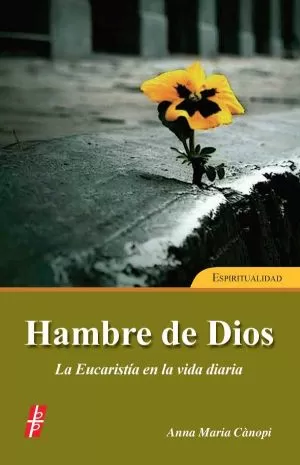 Carátula de Hambre de Dios