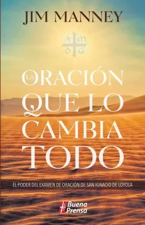 Carátula de La oración que lo cambia todo