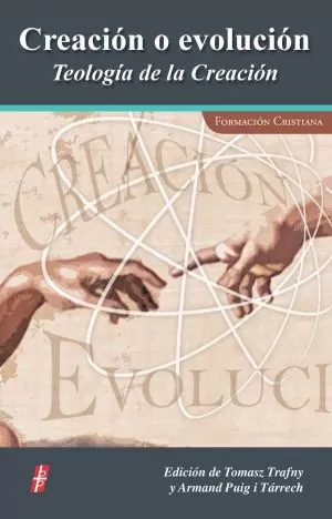 Carátula de Creación o evolución