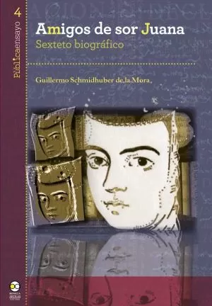 Carátula de Los amigos de sor Juana