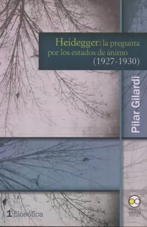 Carátula de Heidegger: