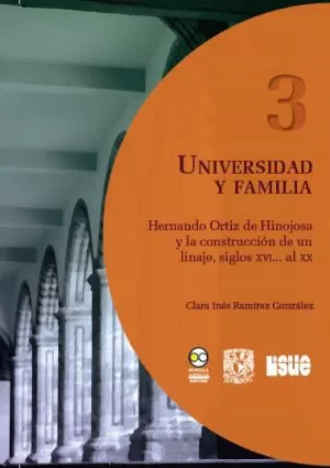Carátula de Universidad y familia