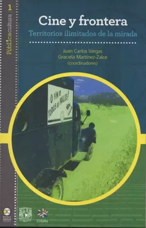 Carátula de Cine y frontera