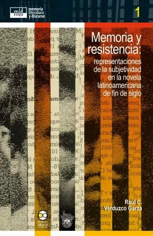 Carátula de Memoria y resistencia