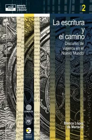 Carátula de La escritura y el camino