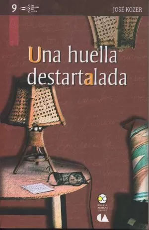 Carátula de Una huella destartalada