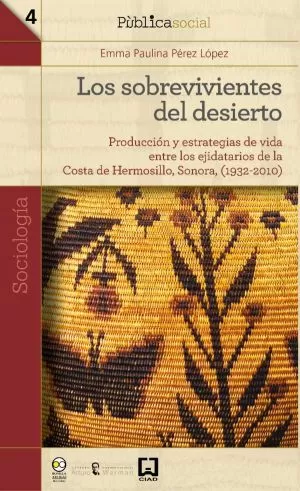 Carátula de Los sobrevivientes del desierto