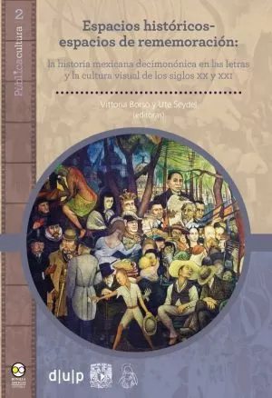 Carátula de Espacios históricos - espacios de rememoración: