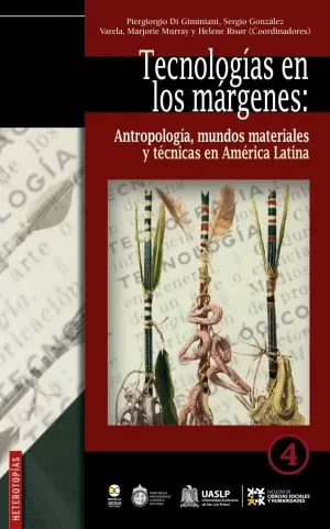 Carátula de Tecnologías en los márgenes