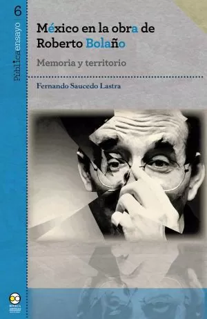 Carátula de México en la obra de Roberto Bolaños