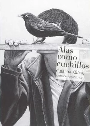 Carátula de Alas como cuchillos