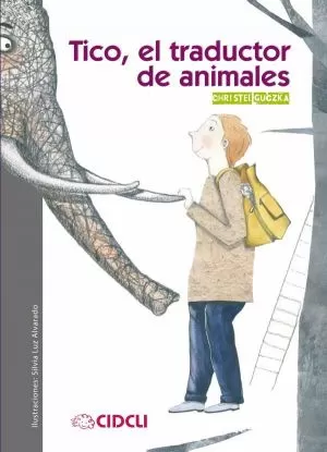 Carátula de Tico, el traductor de animales