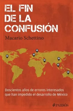 Carátula de El fin de la confusión
