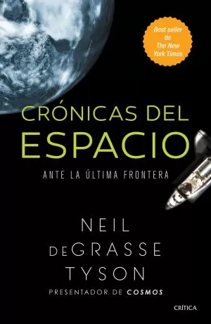 Carátula de Crónicas del espacio