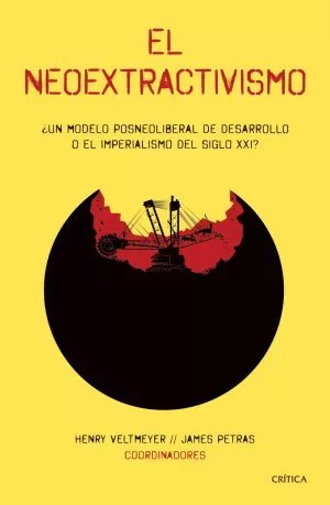Carátula de El neoextractivismo