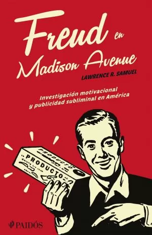 Carátula de Freud en Madison Avenue