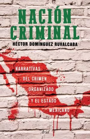 Carátula de Nación criminal