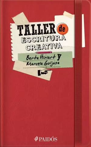 Carátula de Taller de escritura creativa