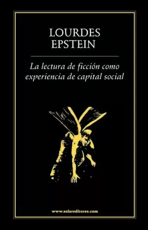 Carátula de La literatura de ficción como experiencia de capital social