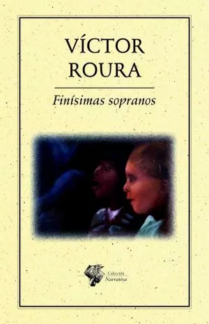 Carátula de Finísimas sopranos