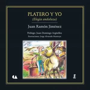 Carátula de Platero y yo
