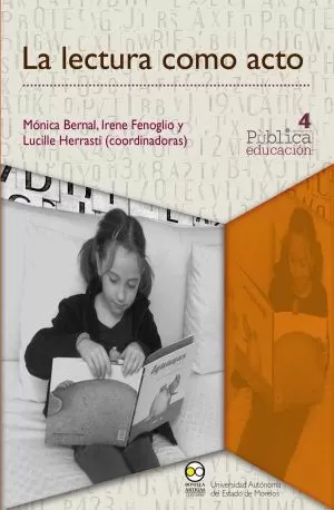 Carátula de La lectura como acto